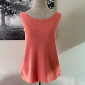 NWT Talbots Knit Tank Top Size PL